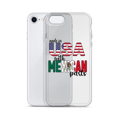 Made in Us Case for iPhone®