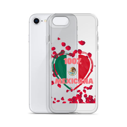 100% Mexicana Case for iPhone®