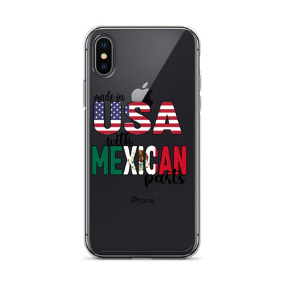Made in Us Case for iPhone®
