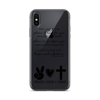 For I know Case for iPhone®