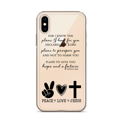 For I know Case for iPhone®