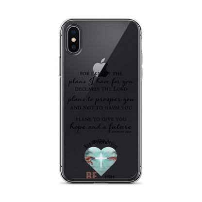 Be free Case for iPhone®