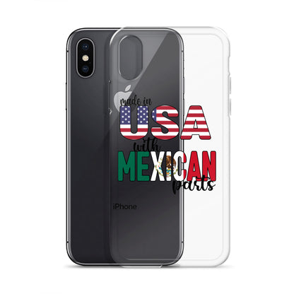 Made in Us Case for iPhone®