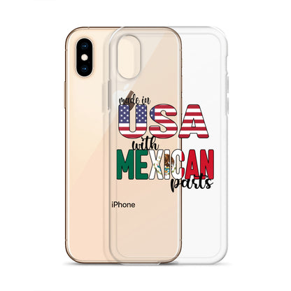 Made in Us Case for iPhone®