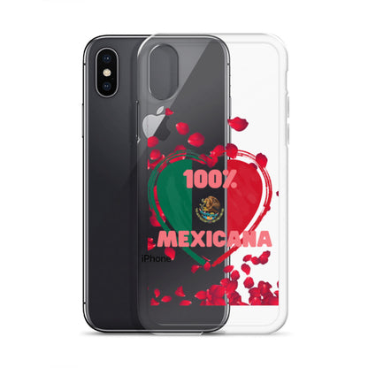 100% Mexicana Case for iPhone®