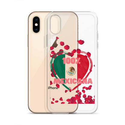 100% Mexicana Case for iPhone®