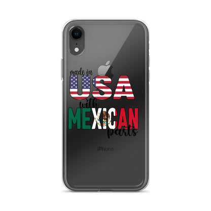 Made in Us Case for iPhone®