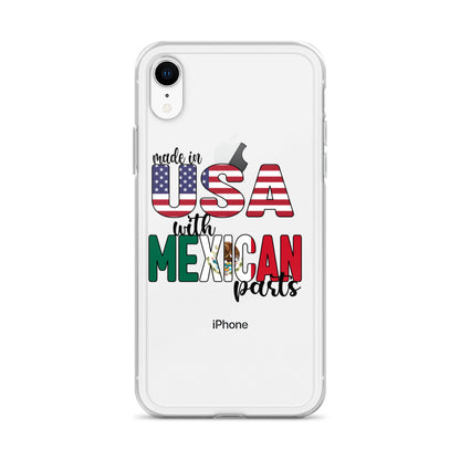 Made in Us Case for iPhone®