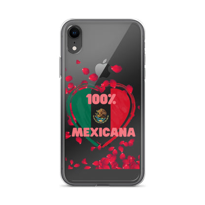 100% Mexicana Case for iPhone®