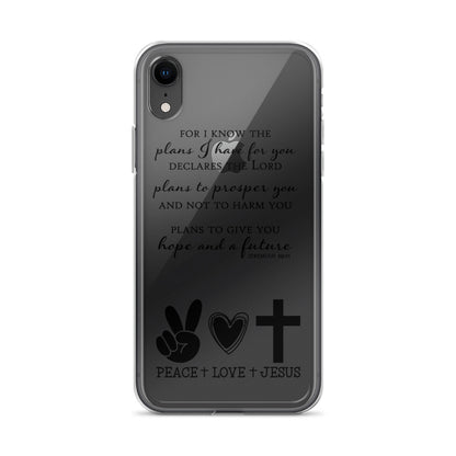 For I know Case for iPhone®