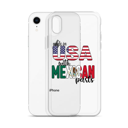 Made in Us Case for iPhone®