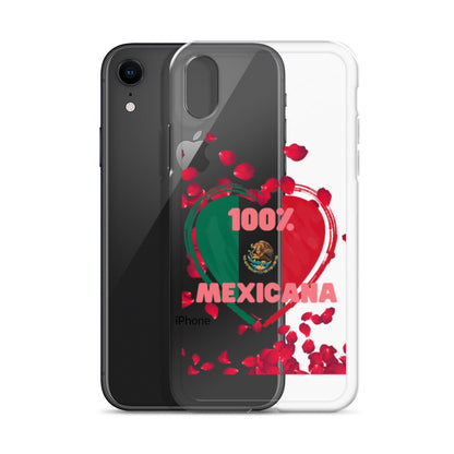 100% Mexicana Case for iPhone®