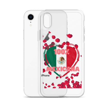 100% Mexicana Case for iPhone®