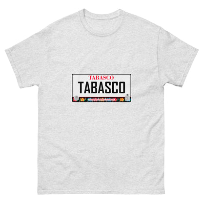 Tabasco Men's classic tee