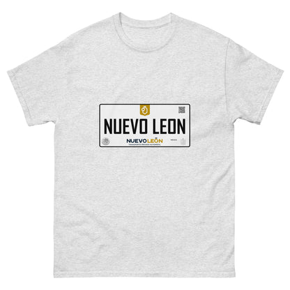 Nuevo Leon classic tee