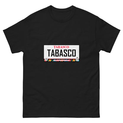 Tabasco Men's classic tee