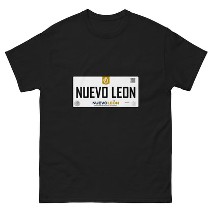 Nuevo Leon classic tee