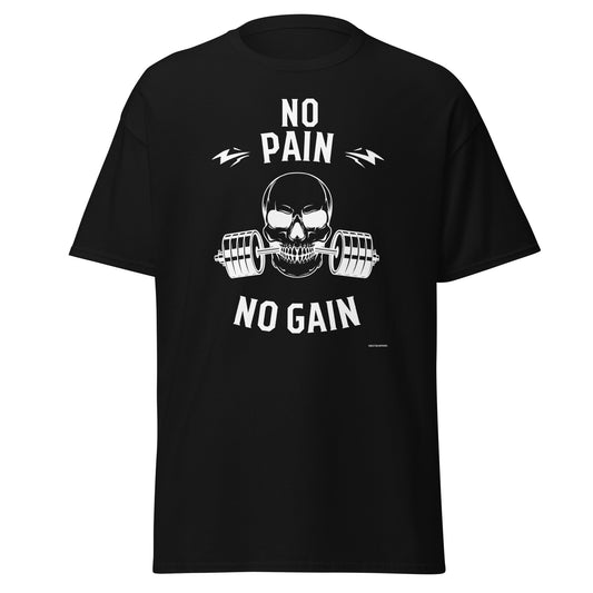 No Pain No Gain