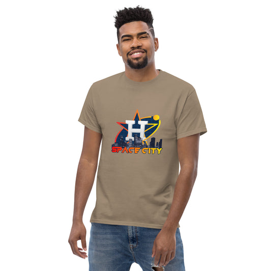 Space City H classic tee