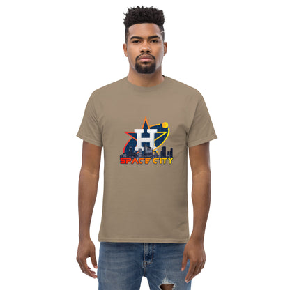Space City H classic tee
