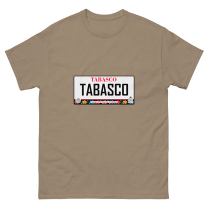 Tabasco Men's classic tee