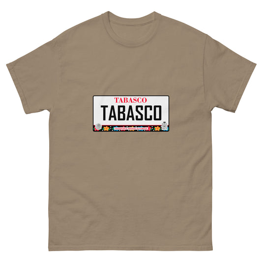 Tabasco Men's classic tee