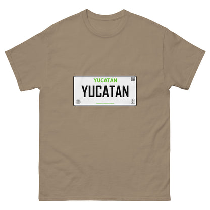 Yukatan classic tee