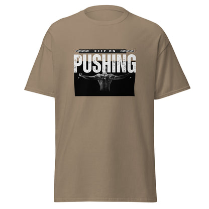 Pushing