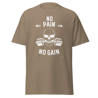 No Pain No Gain