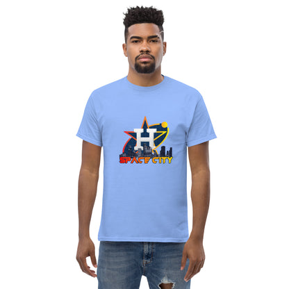 Space City H classic tee
