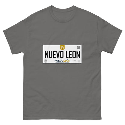 Nuevo Leon classic tee