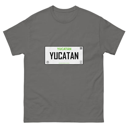 Yukatan classic tee