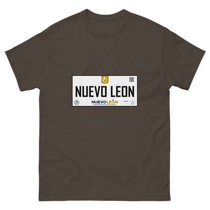 Nuevo Leon classic tee