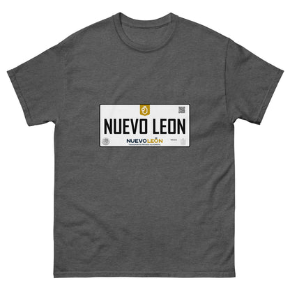 Nuevo Leon classic tee