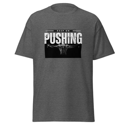 Pushing