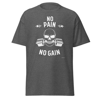 No Pain No Gain