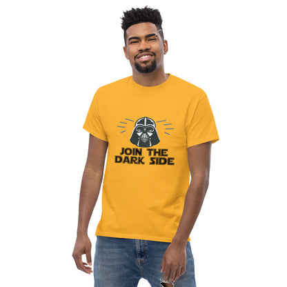 Join the Darkside classic tee