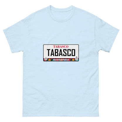 Tabasco Men's classic tee