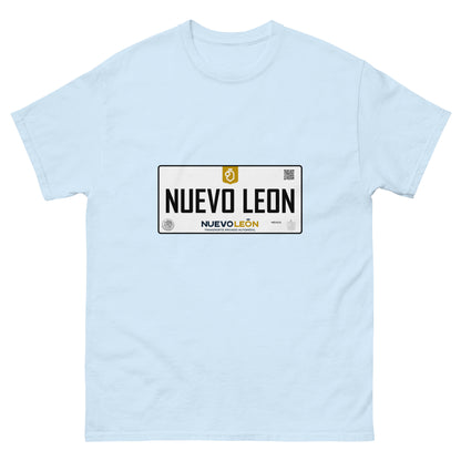 Nuevo Leon classic tee