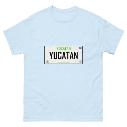 Yukatan classic tee