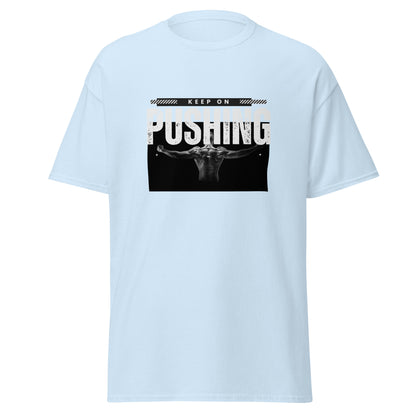 Pushing