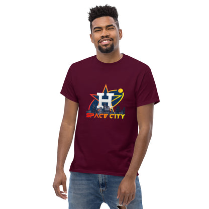 Space City H classic tee