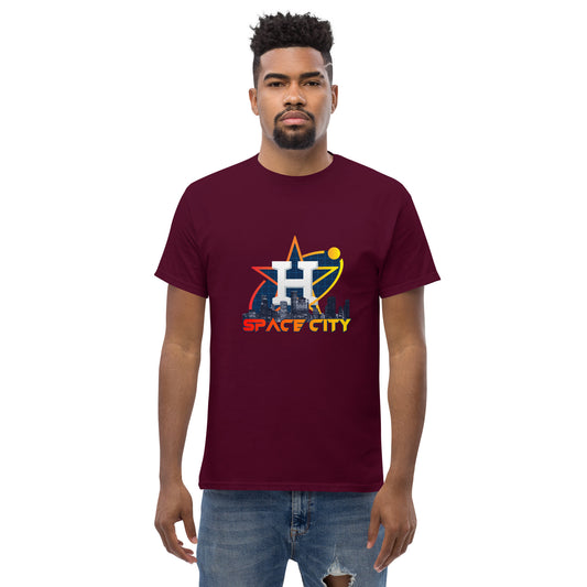 Space City H classic tee