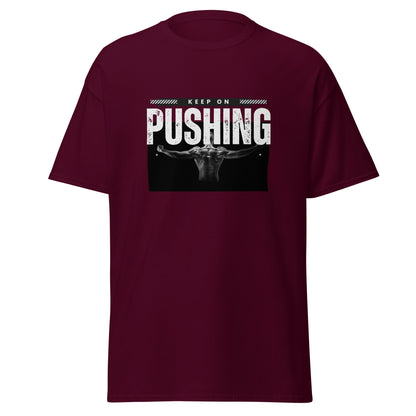 Pushing