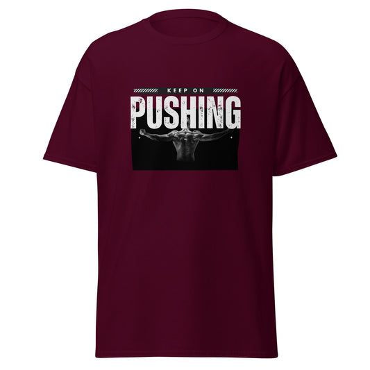 Pushing