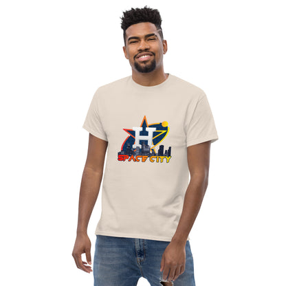 Space City H classic tee