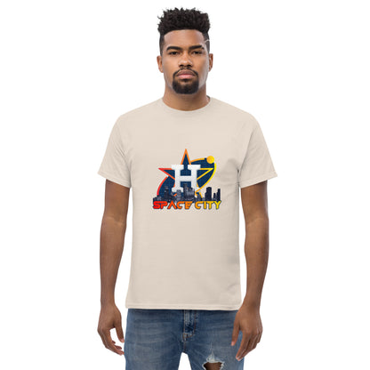 Space City H classic tee