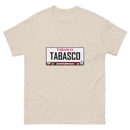 Tabasco Men's classic tee