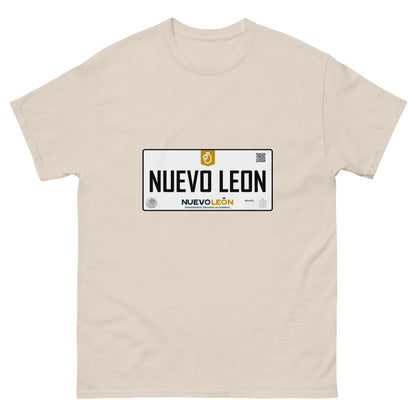 Nuevo Leon classic tee