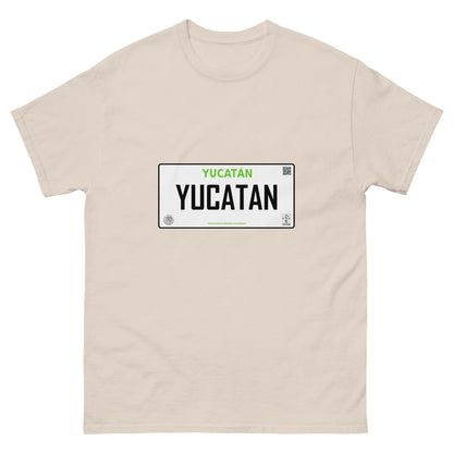 Yukatan classic tee